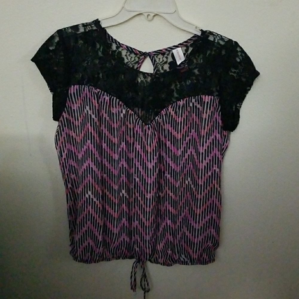 Dressy Blouse